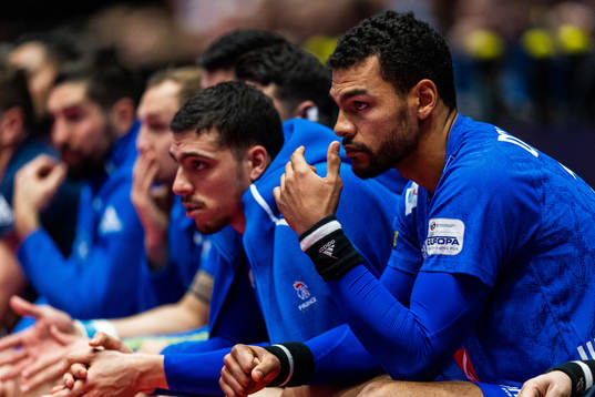 Adrien Dipanda of France