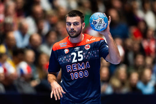 Eivind Tangen of Norway