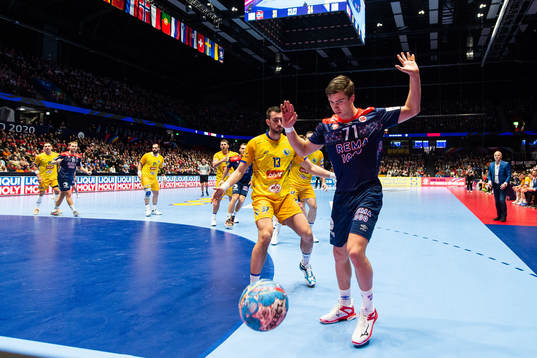 Alexander Blonz of Norway