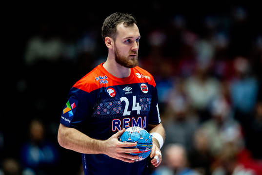 Christian O'Sullivan of Norway
