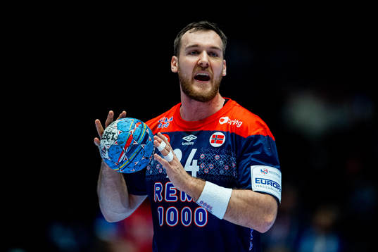 Christian O'Sullivan of Norway
