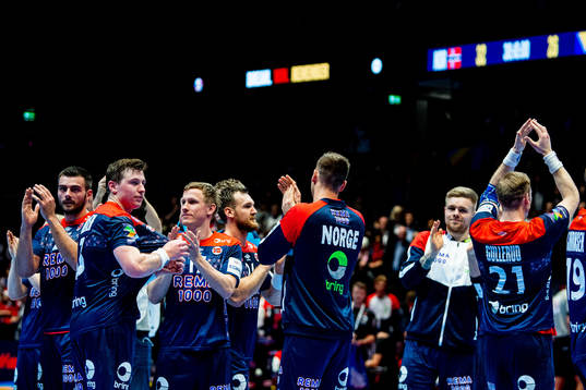Eivind Tangen, Gøran Johannessen, Magnus Jøndal and the