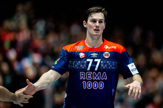 Magnus Abelvik Rød of Norway