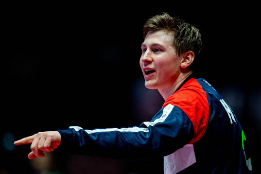 Gøran Johannessen of Norway