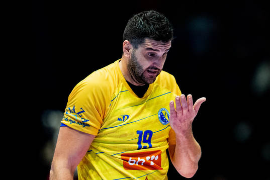 Nikola Prce of Bosnia-Herzegovina