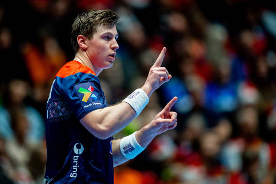 Gøran Johannessen of Norway