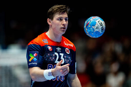 Gøran Johannessen of Norway
