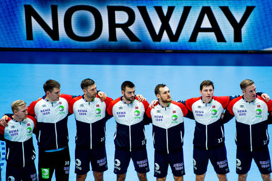 Kevin Gulliksen, goalkeeper Torbjørn Bergerud, Harald