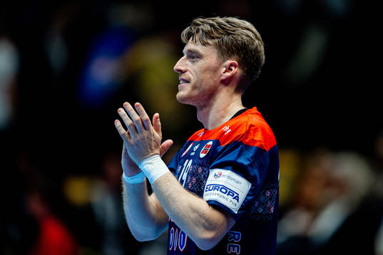 Kristian Bjørnsen of Norway