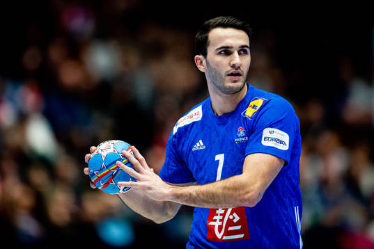 Romain Lagarde of France