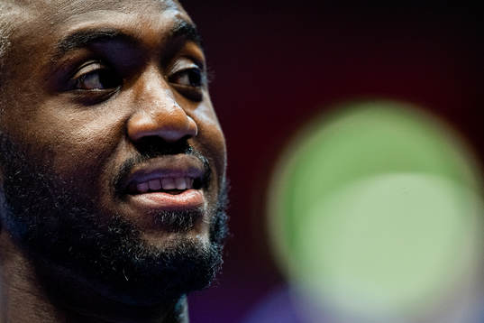 Luc Abalo of France