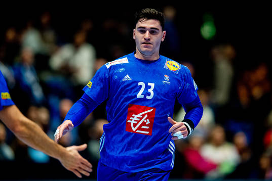 Ludovic Fabregas of France