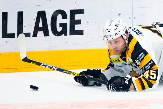 Skellefteås Oscar Möller