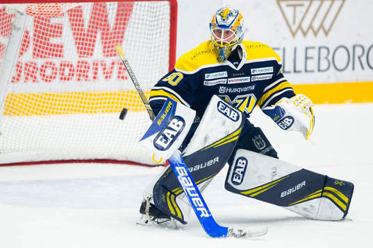 s målvakt Hugo Alnefelt