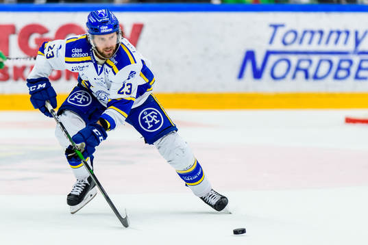 Leksands André Hult