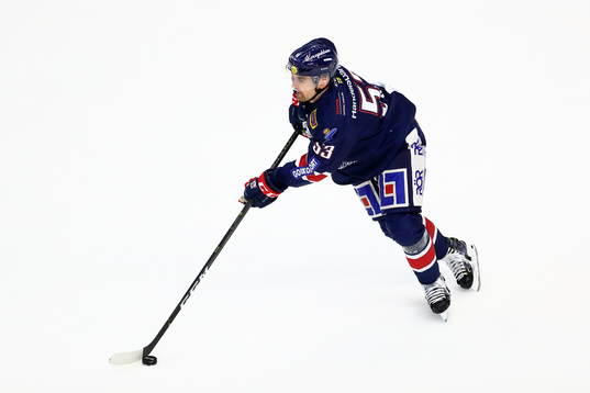 Linköpings Eddie Larsson