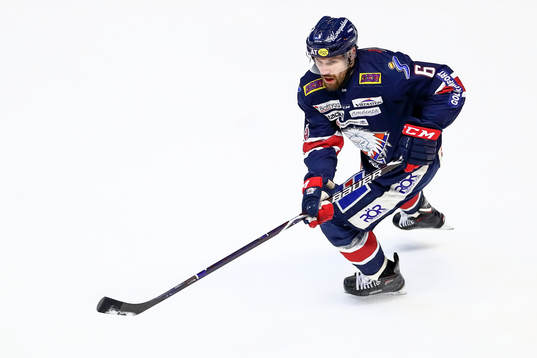 Linköpings Jonas Holös