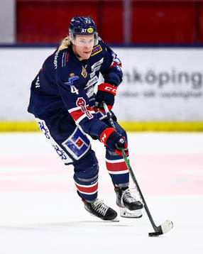 Linköpings Jonas Holös