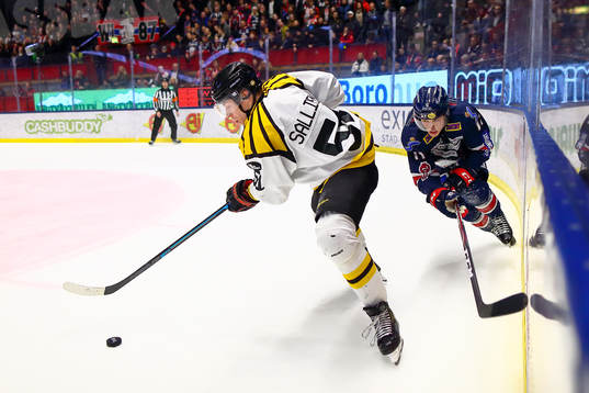 Brynäs Tomi Sallinen