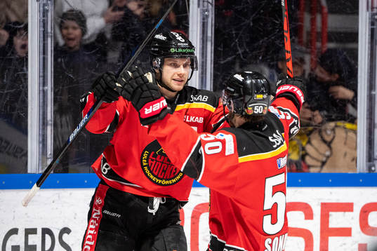 Bläddra bland fler bilder av Ishockey, SHL, Luleå - Djurgården