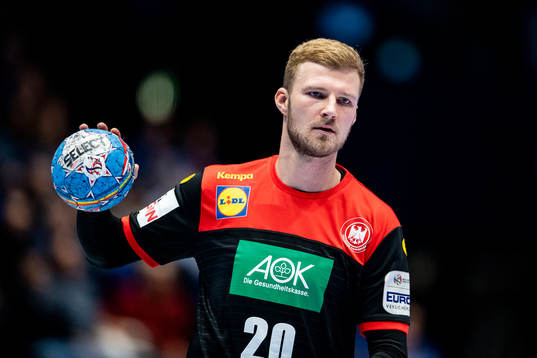 Philipp Weber of Germany