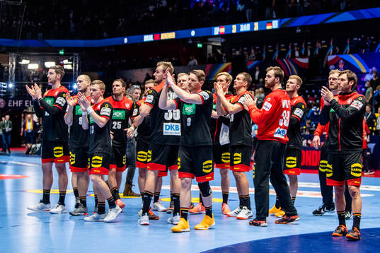 Tobias Reichmann of Germany looks dejected