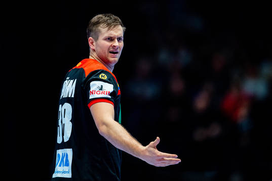 Fabian Böhm of Germany