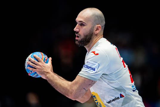 Joan Cañellas Reixach of Spain