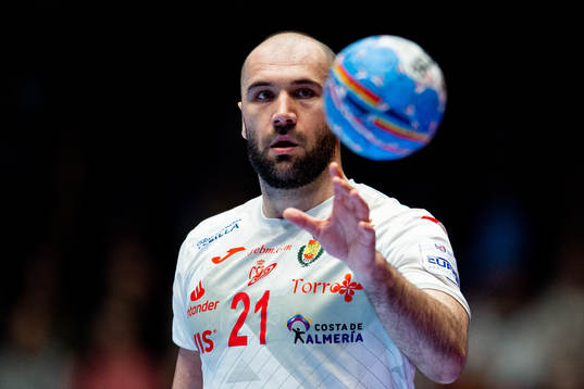 Joan Cañellas Reixach of Spain