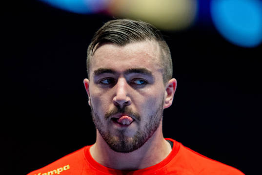 Jannik Kohlbacher of Germany