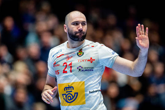 Joan Cañellas Reixach of Spain celebrates