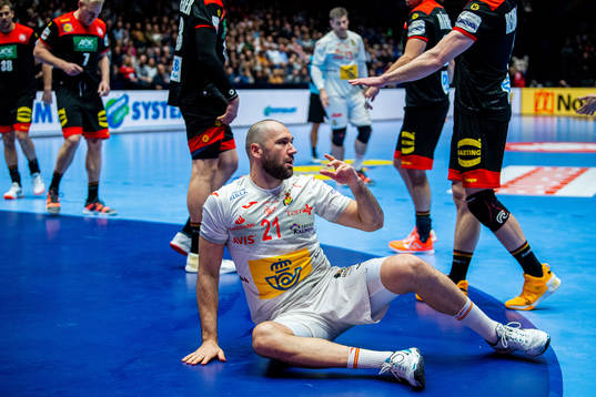 Joan Cañellas Reixach of Spain