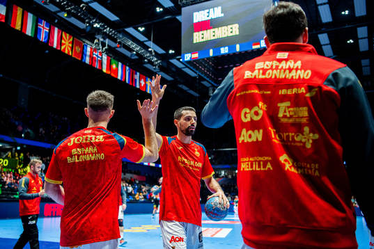 Ferran Solé Sala of Spain