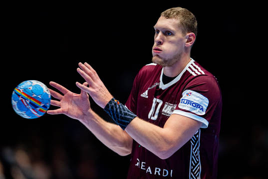 Dainis Kristopans of Latvia