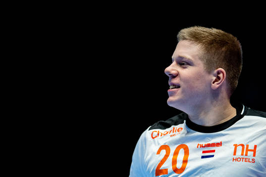 Niels Versteijnen of Netherlands