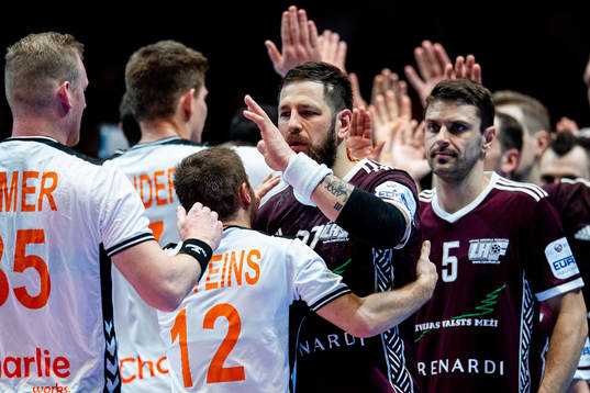 Ingars Dude of Latvia