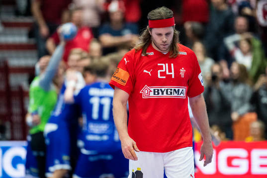 Bläddra bland fler bilder av 2020 European Handball Championship, Day 3, Denmark - Iceland