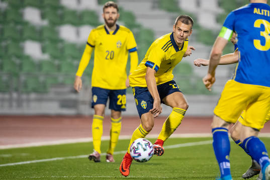 Alexander Kacaniklic of Sweden
