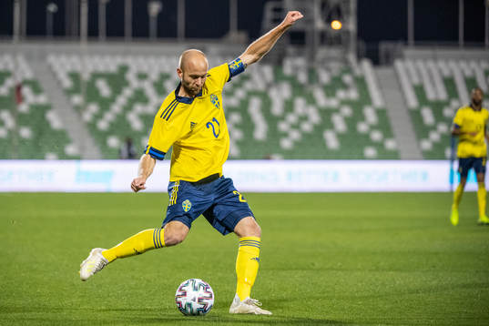 Robin Söder of Sweden