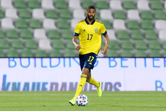 Kristopher Da Graca of Sweden