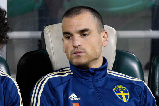 Dino Islamovic of Sweden