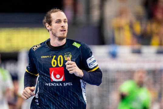 Kim Ekdahl Du Rietz of Sweden