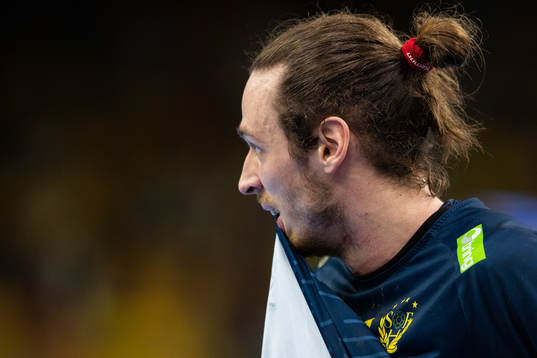 Kim Ekdahl Du Rietz of Sweden