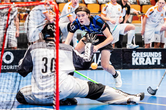 Helsingborgs Fredi Petersson