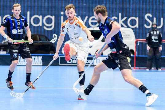 Höllvikens Axel Rasmussen