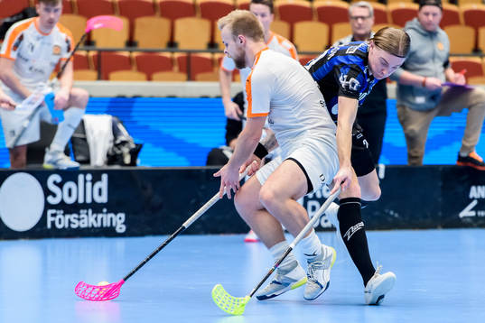 Höllvikens Felix Strandljung och Helsingborgs Jonathan