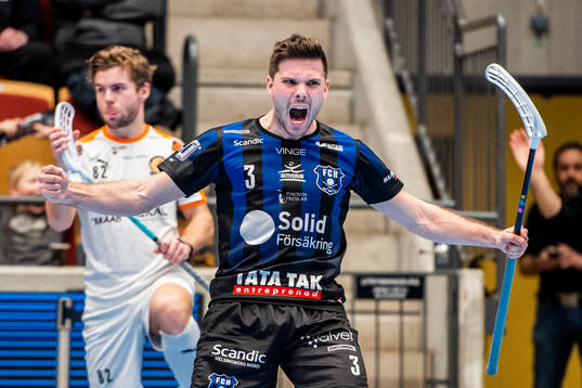 Bläddra bland fler bilder av Innebandy, SSL, Helsingborg - Höllviken