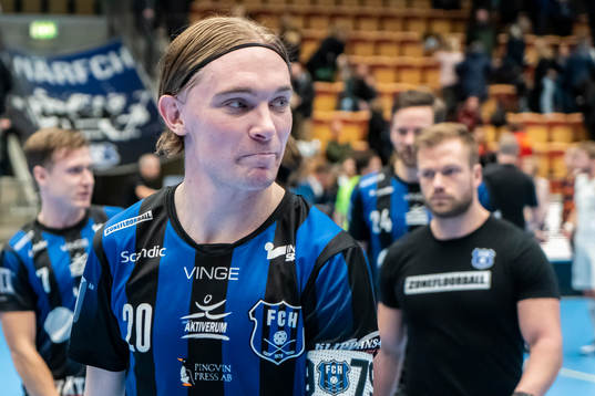 Helsingborgs Jonathan Nilsson jublar