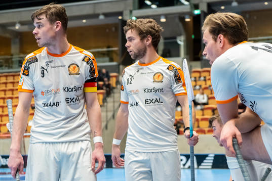 Höllvikens Pontus Karlson Martell , Johannes Wilhelmsson