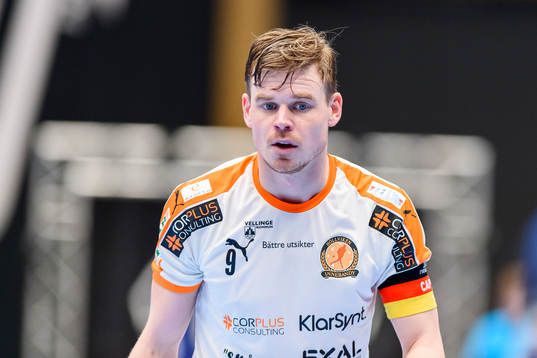 Höllvikens  Pontus Karlson Martell